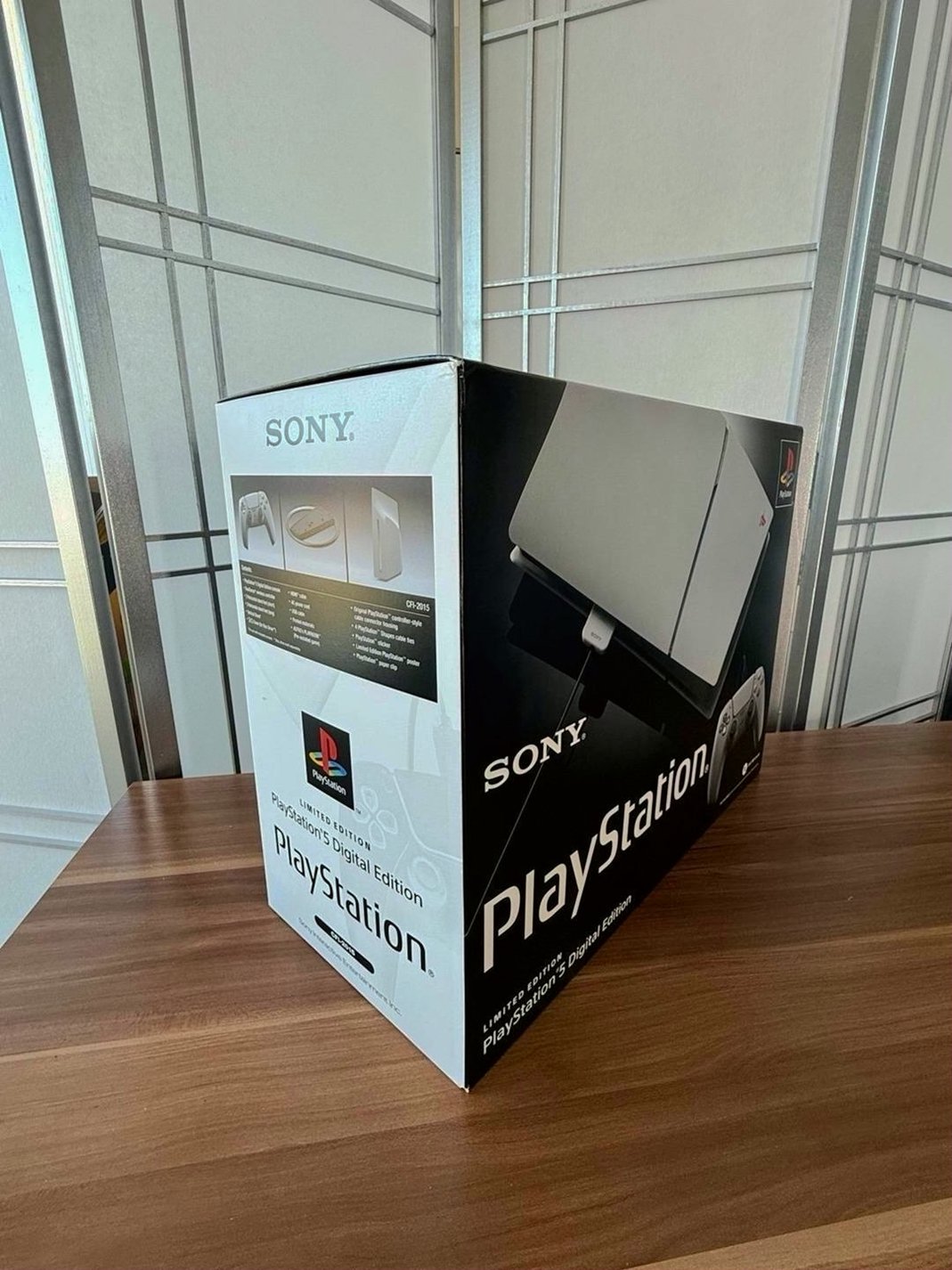 Sony PlayStation 5 Slim Digital Edition 30th Anniversary - New image 2