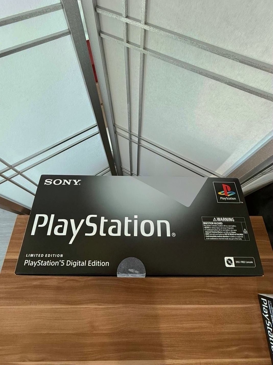 Sony PlayStation 5 Slim Digital Edition 30th Anniversary - New image 3