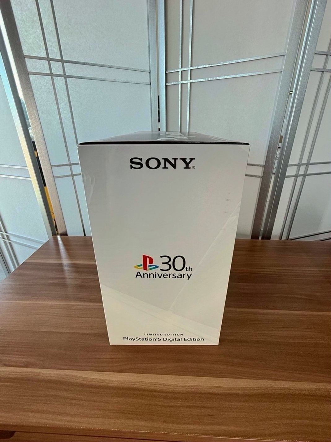 Sony PlayStation 5 Slim Digital Edition 30th Anniversary - New image 4