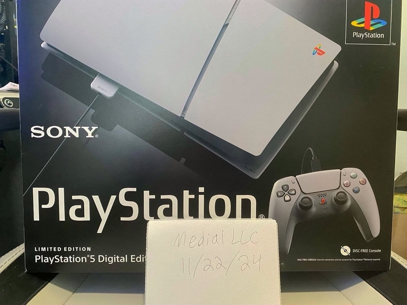 Sony PlayStation 5 Digital Edition 30th Anniversary - Used