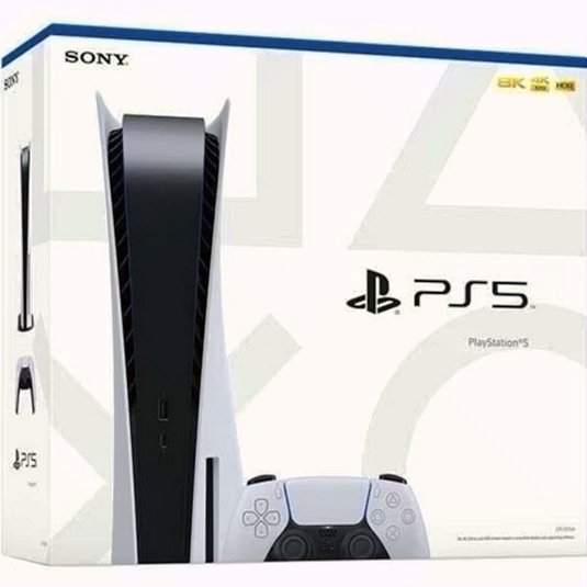 Sony PlayStation 5 Slim 1TB White - Used