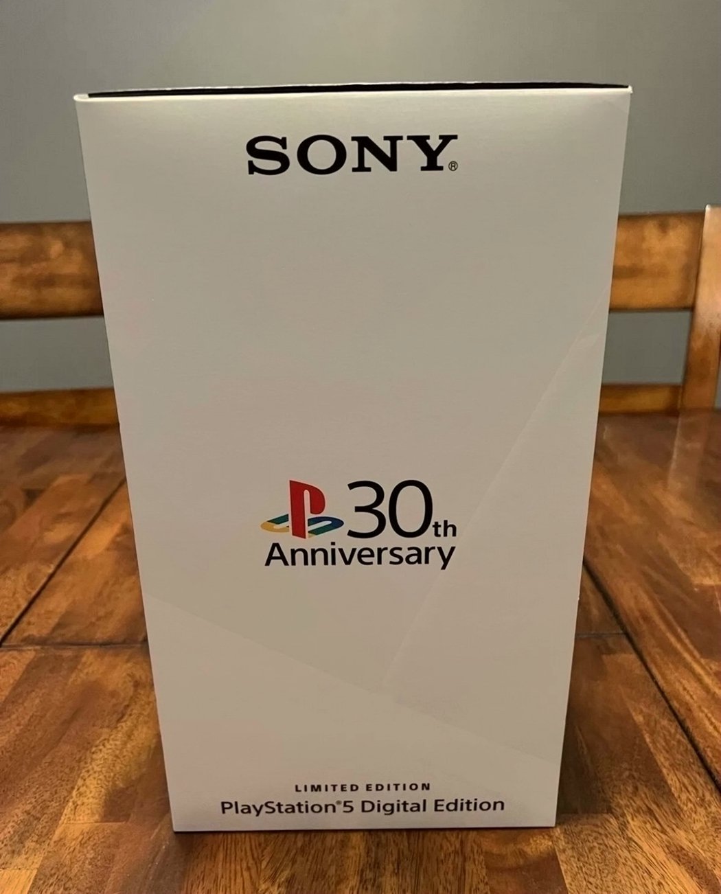 Sony PlayStation 5 Slim Digital Edition 30th Anniversary - Used image 2