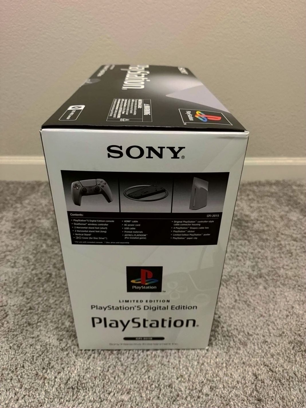 Sony PlayStation 5 30th Anniversary 8V38 - Used image 2