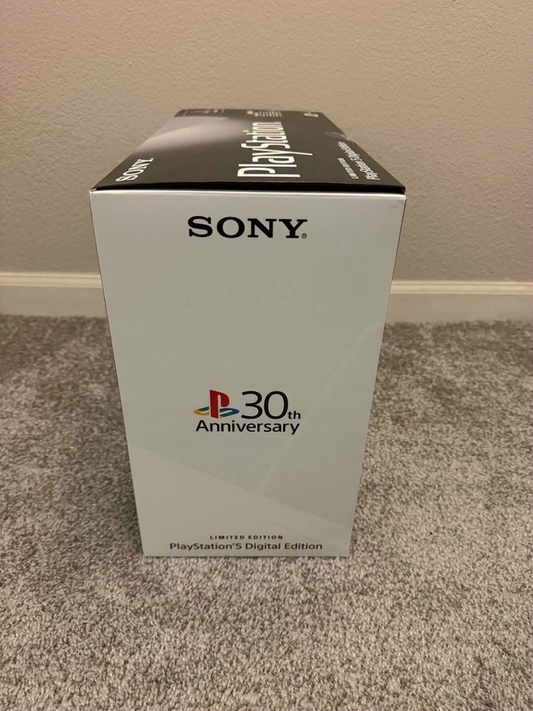 Sony PlayStation 5 30th Anniversary 8V38 - Used image 4