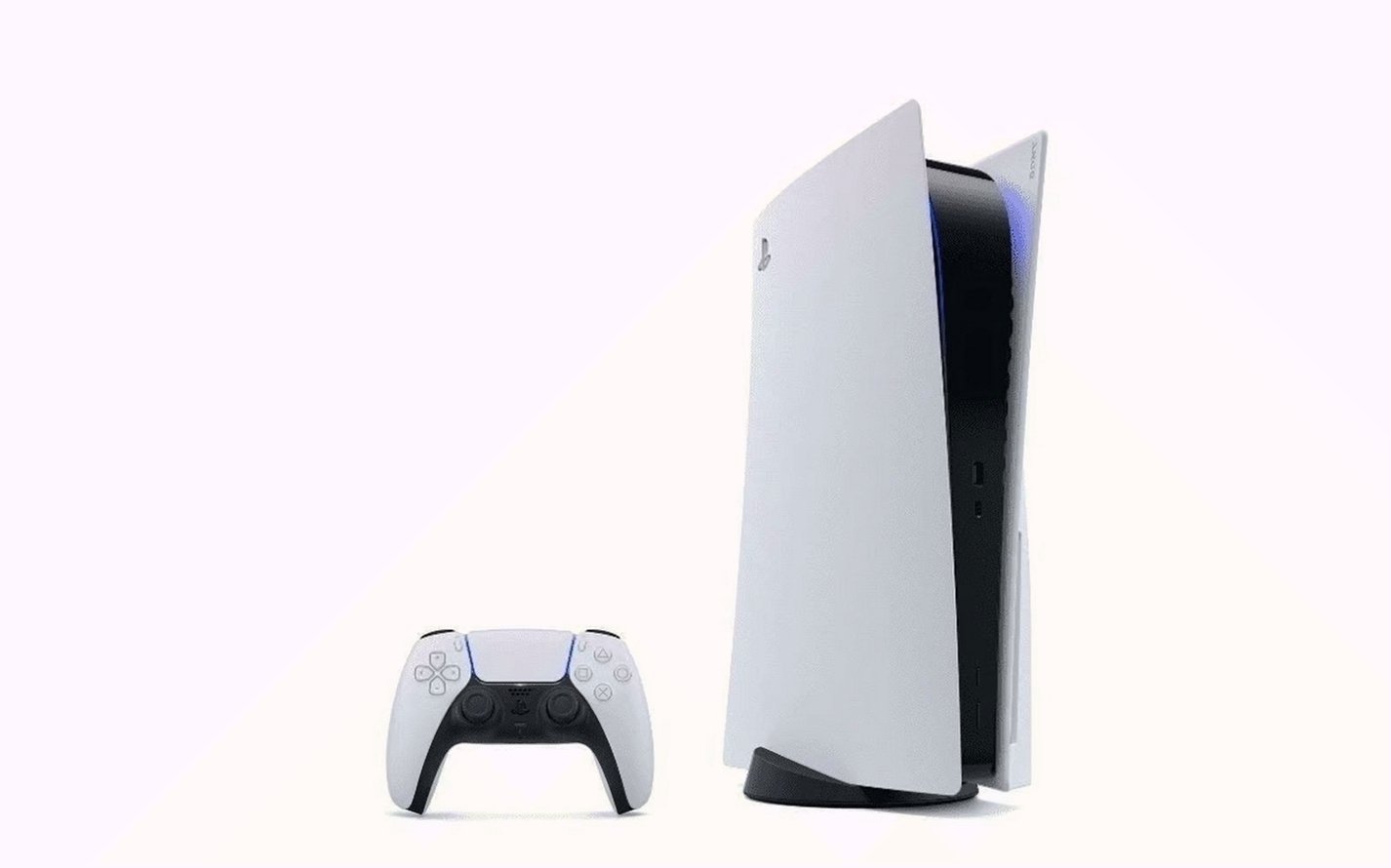 Sony PlayStation 5 825GB White Used