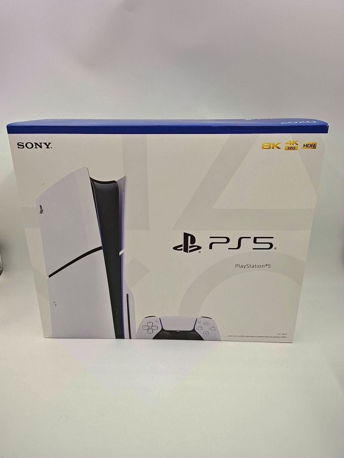 Sony PlayStation 5 Slim Disc Version CFI-2015 - Used