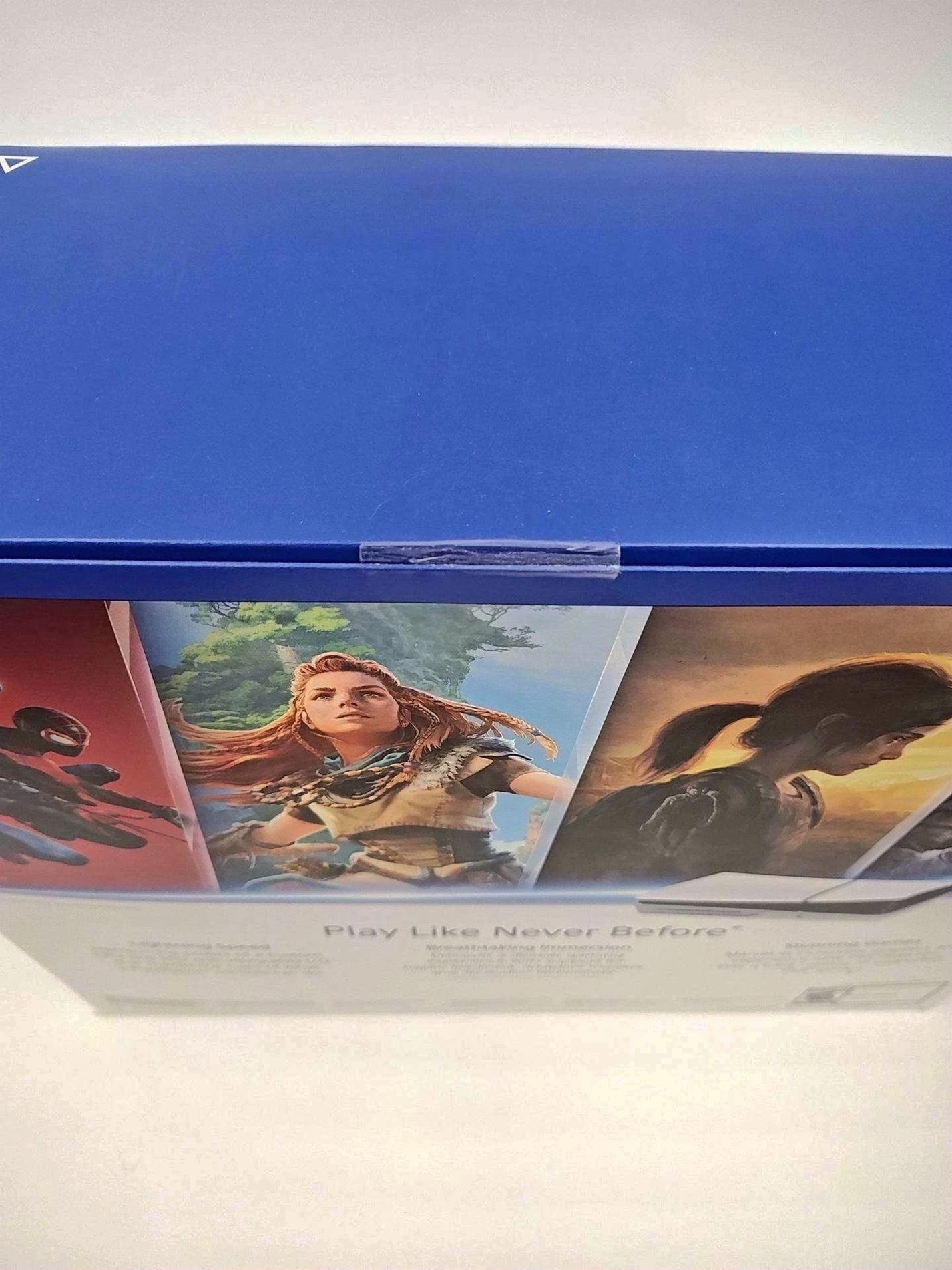 Sony PlayStation 5 Slim Disc Version CFI-2015 - Used image 3