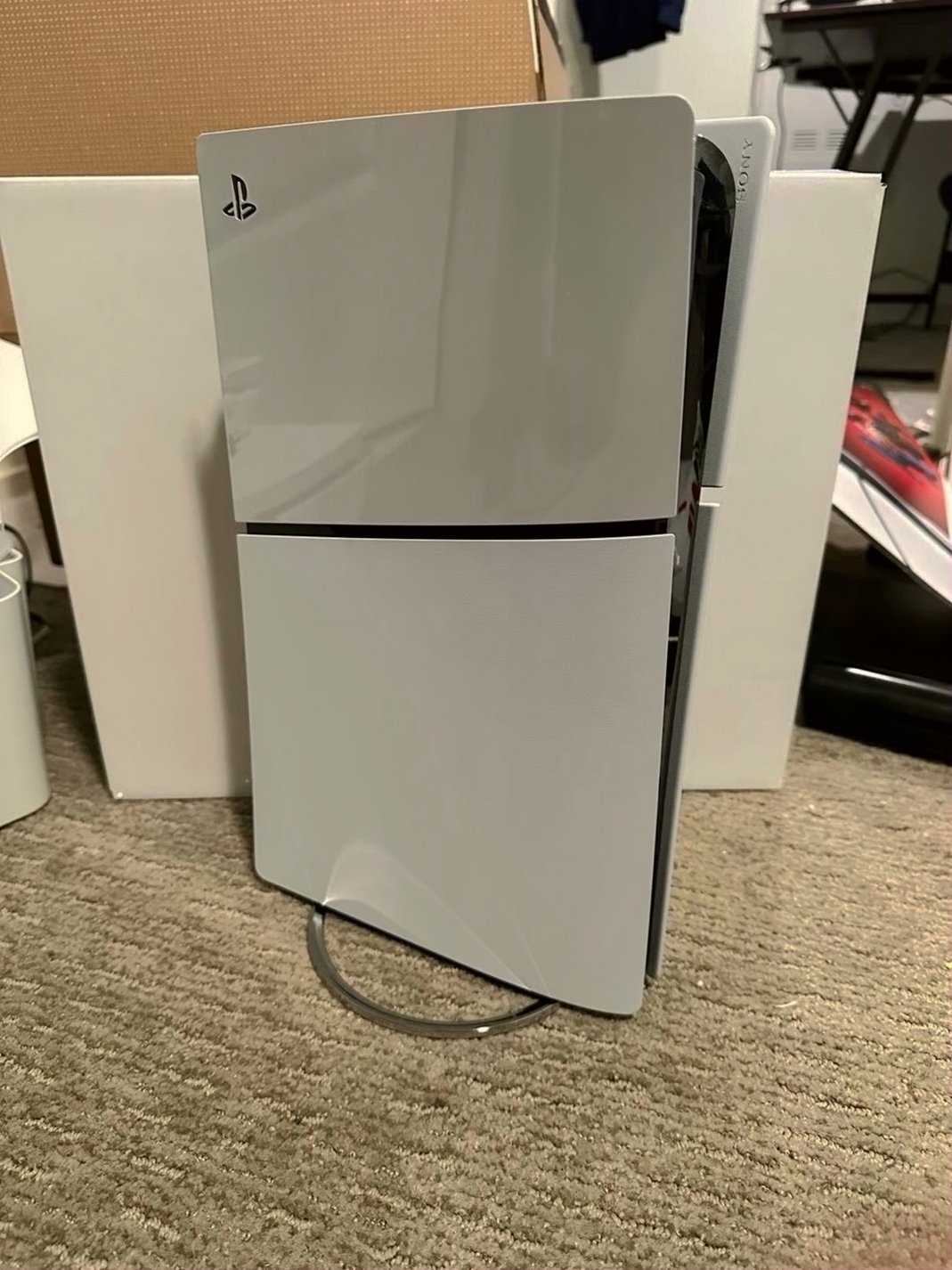 Sony PlayStation 5 Slim Console 5M78 - Used image 2