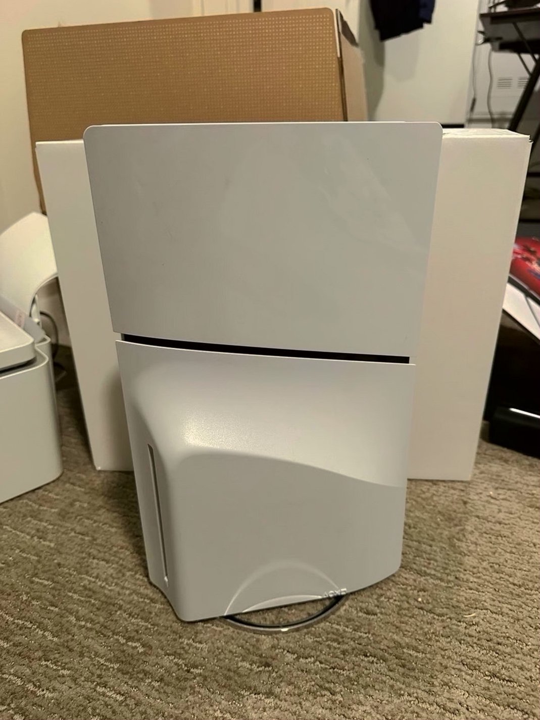 Sony PlayStation 5 Slim Console 5M78 - Used image 3