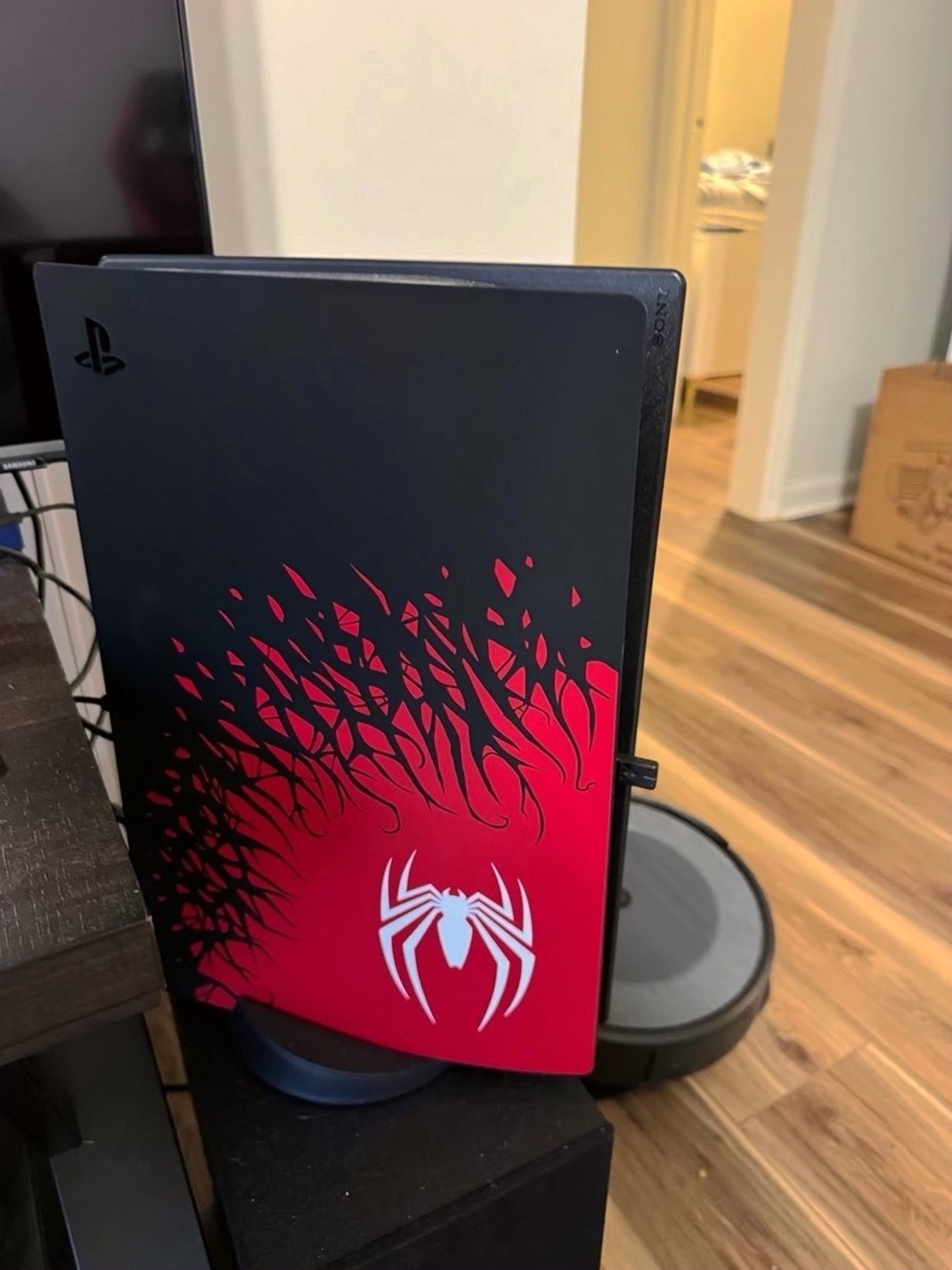 Sony PlayStation 5 Spider-Man 2G88 Used - Limited Edition