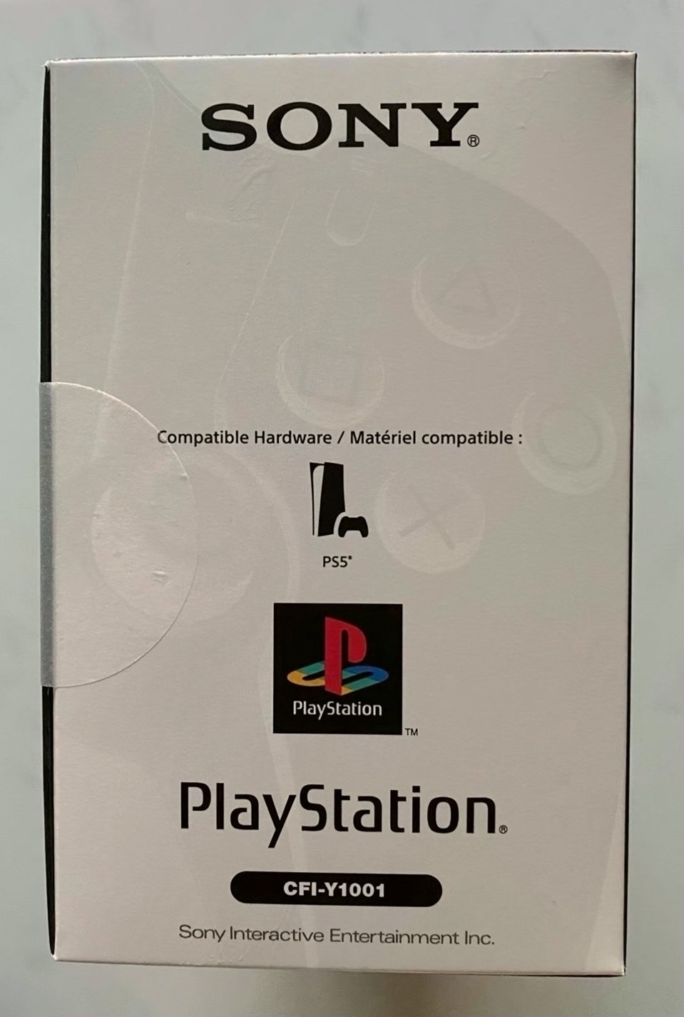 Sony PlayStation Portal Remote Player 30th Anniversary Limited Console PSP PS5 - Used image 4