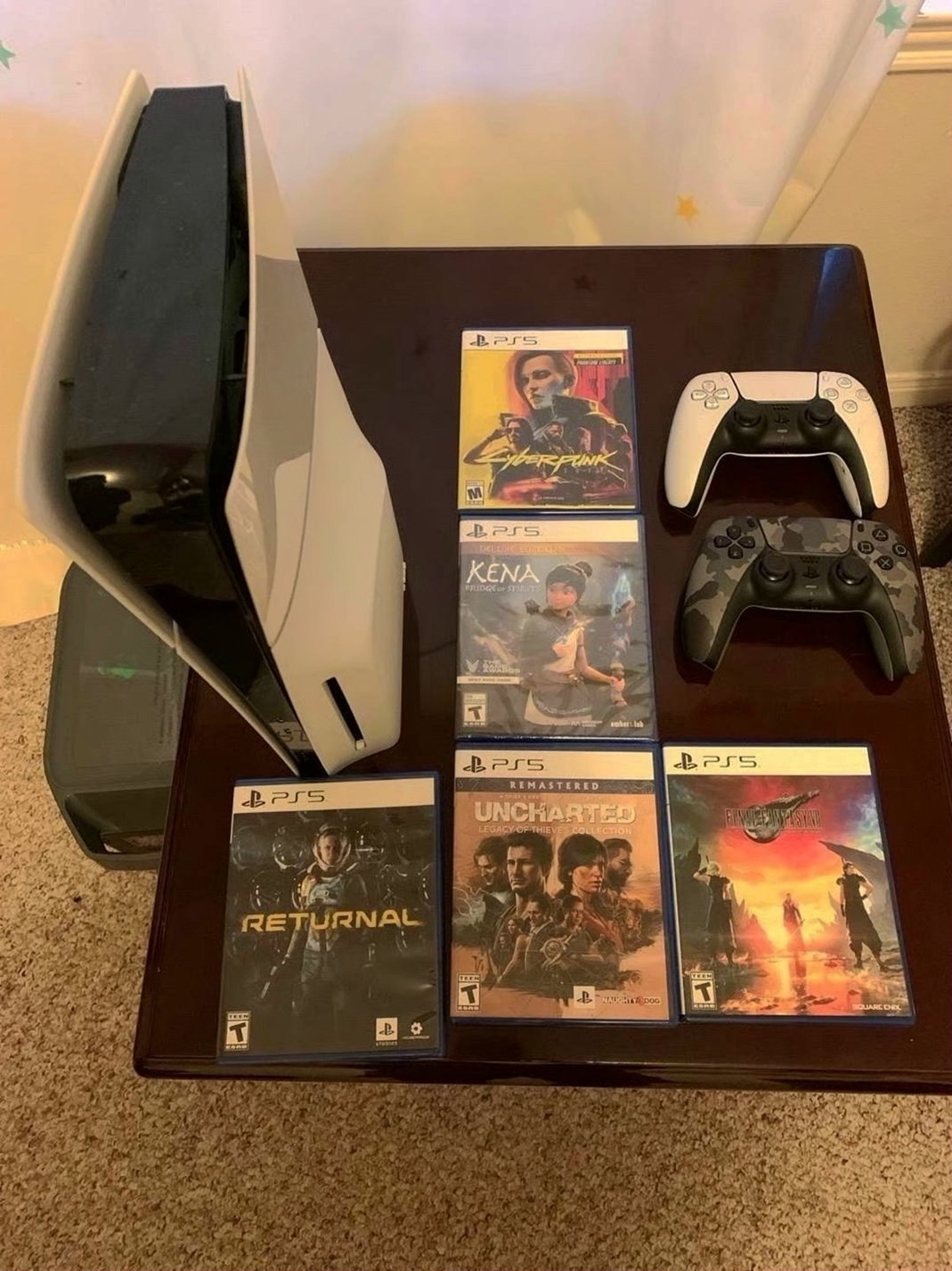 Sony PlayStation 5 Slim Bundle 8G21 - Used