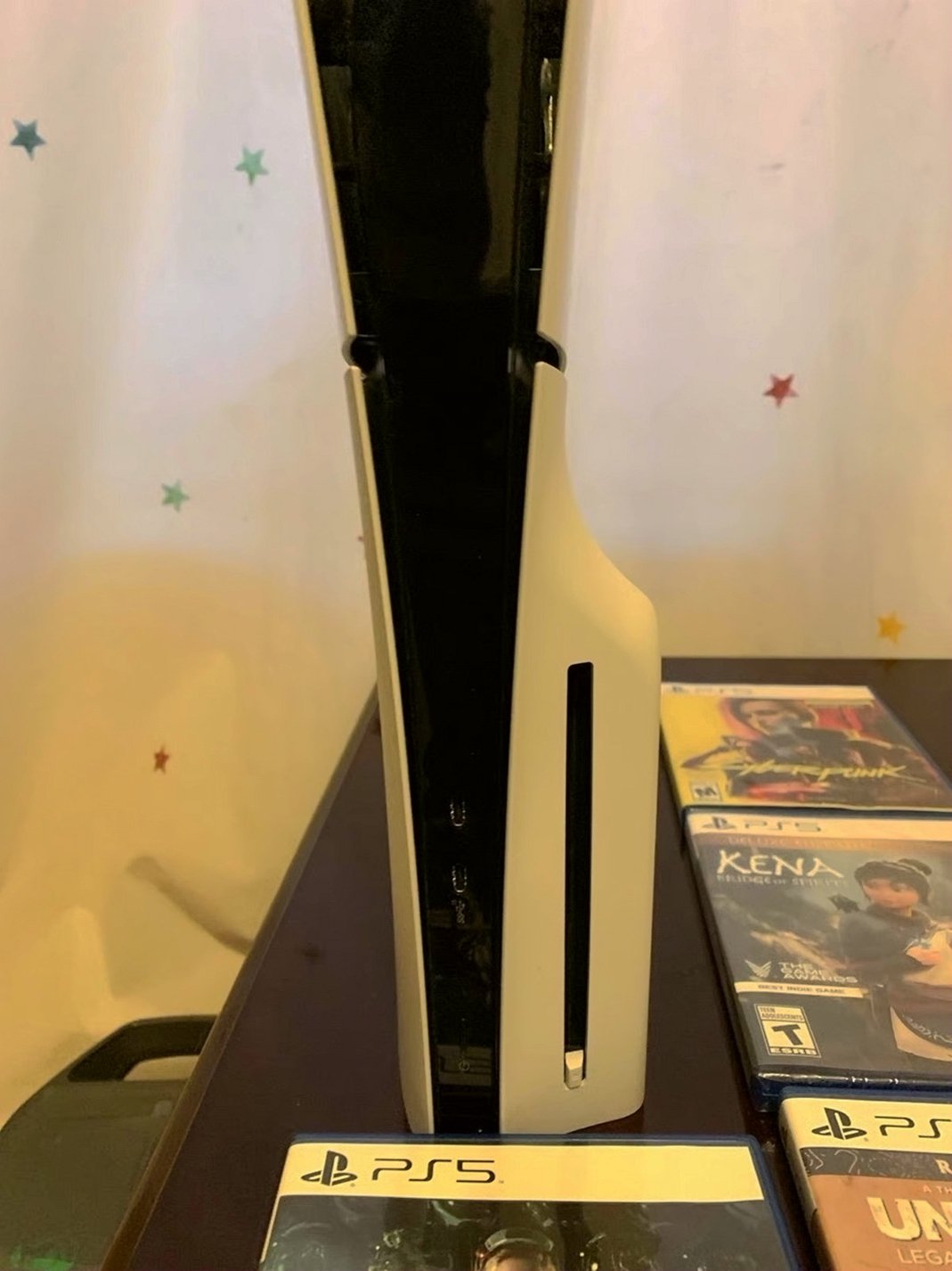 Sony PlayStation 5 Slim Bundle 8G21 - Used image 2