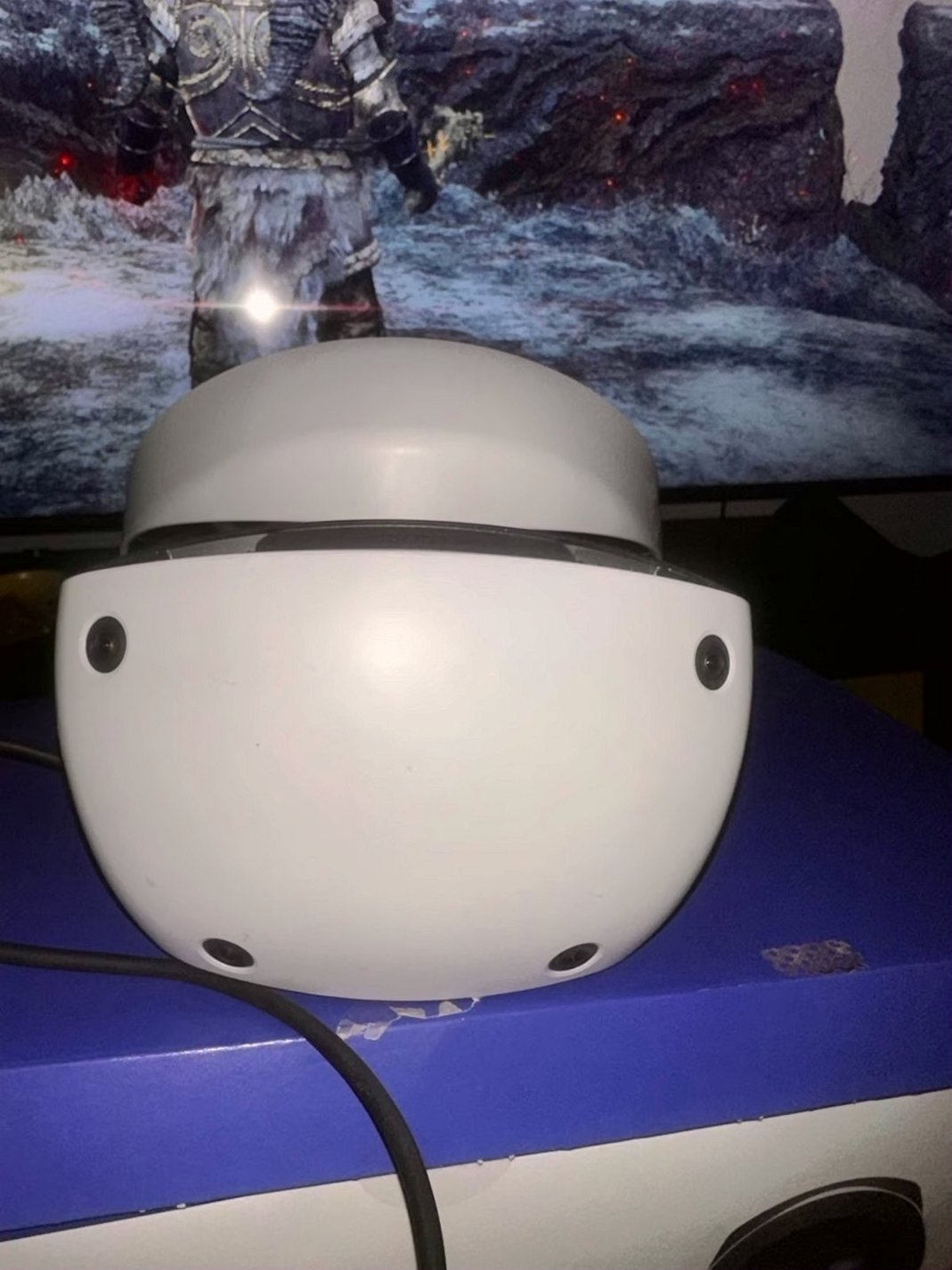 Sony PlayStation PSVR2 1B78 - Used image 3