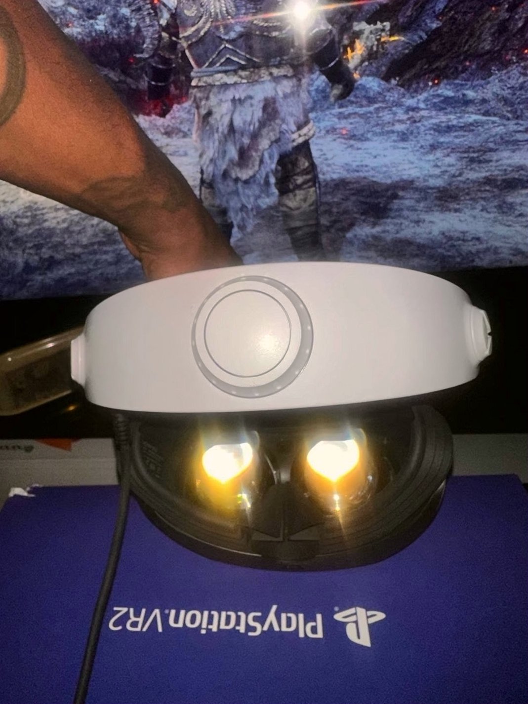 Sony PlayStation PSVR2 1B78 - Used image 4