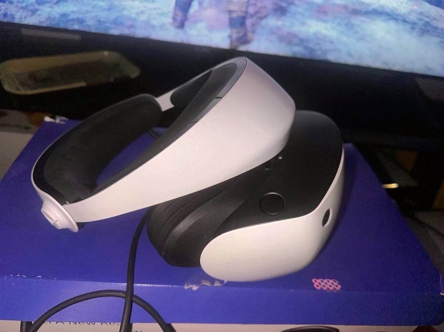 Sony PlayStation PSVR2 1B78 - Used image 5
