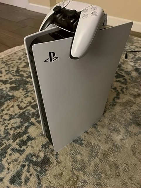 Sony PlayStation 5 Digital Edition 825GB White - Used