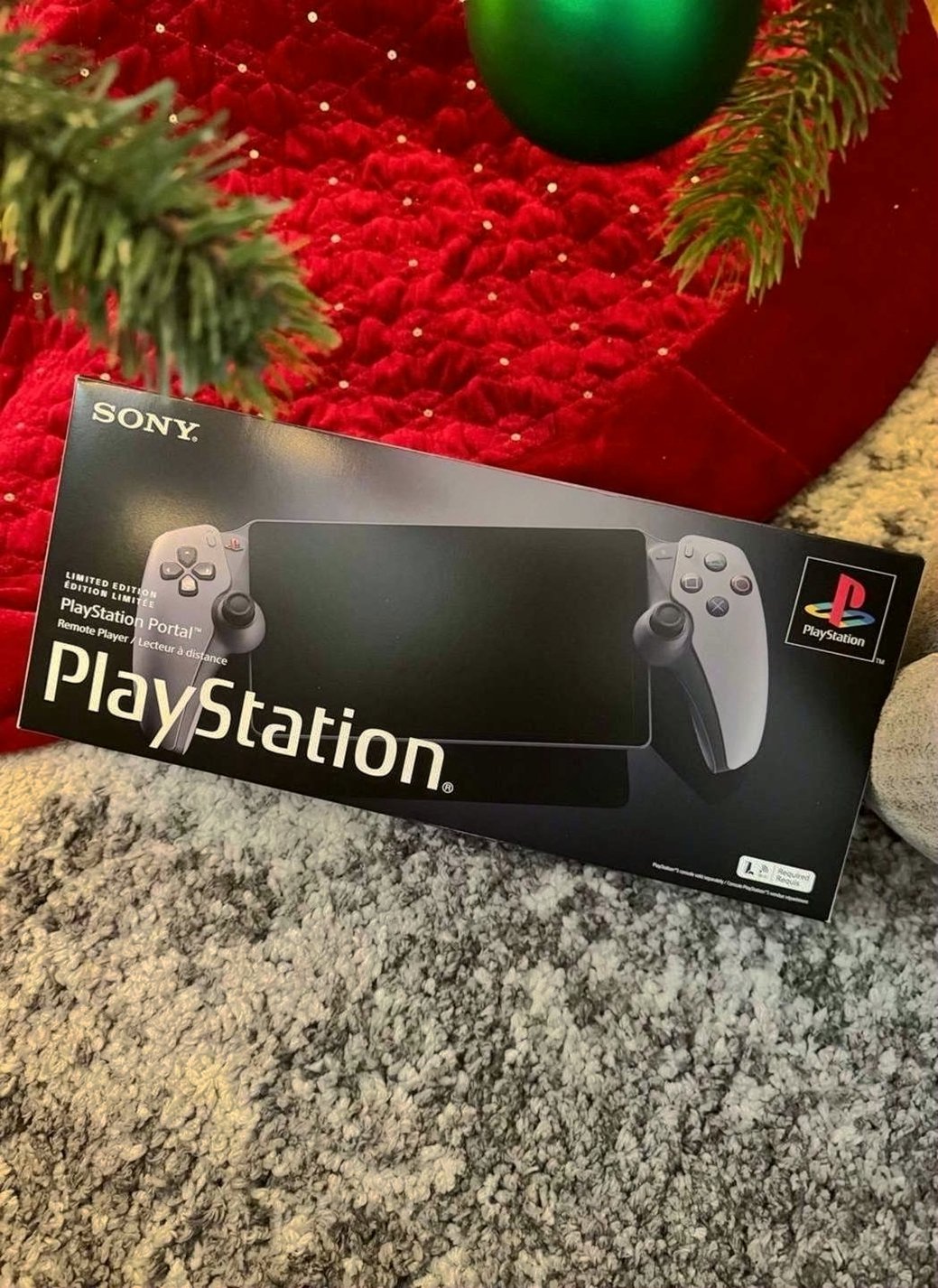 Sony PlayStation Portal Remote Player 30th Anniversary Edition - New