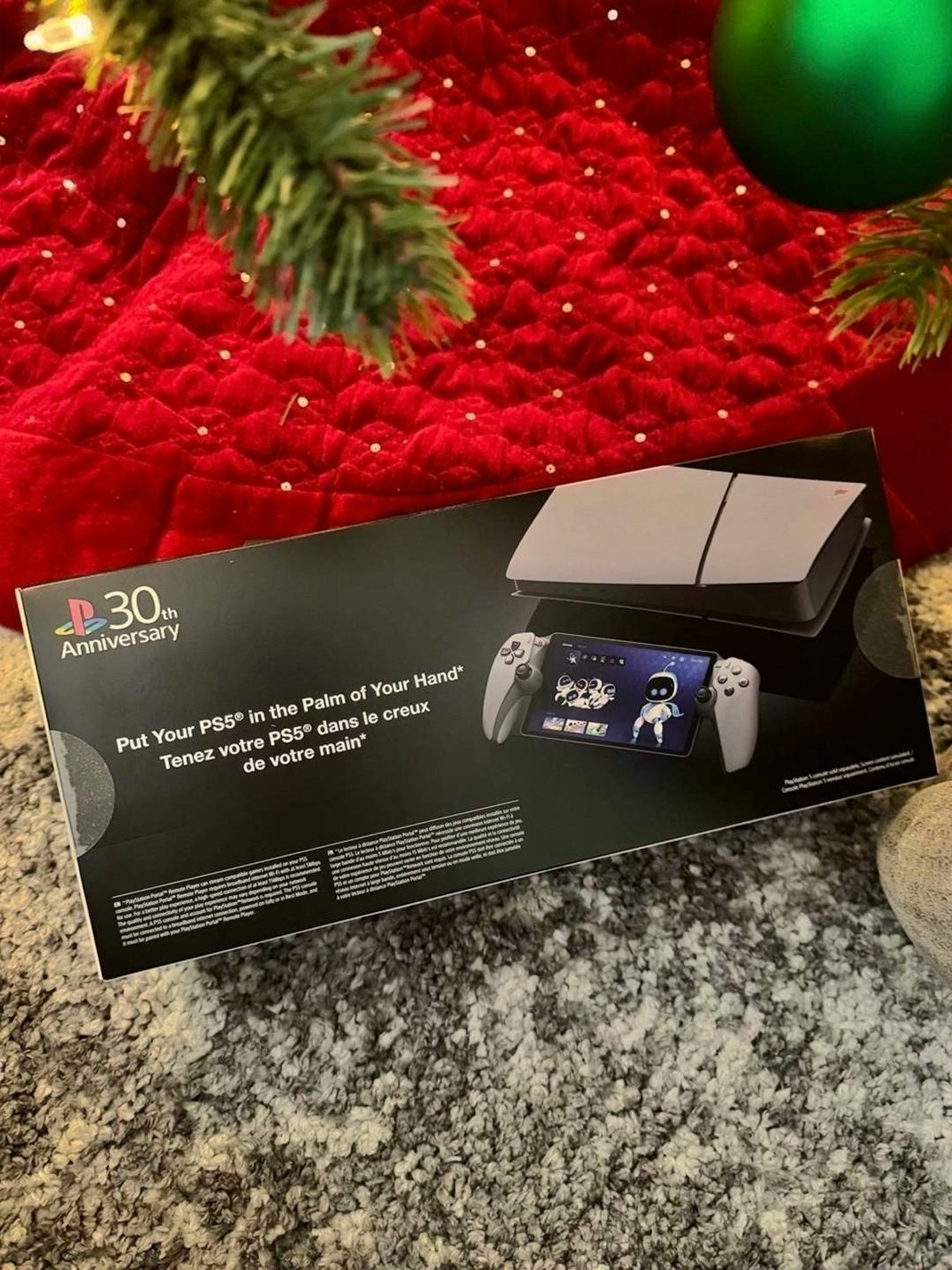 Sony PlayStation Portal Remote Player 30th Anniversary Edition - New image 2