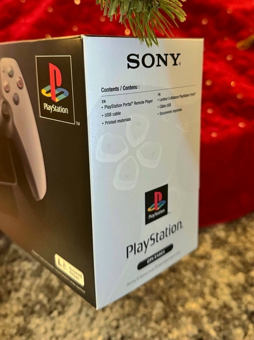 Sony PlayStation Portal Remote Player 30th Anniversary Edition - New image 3