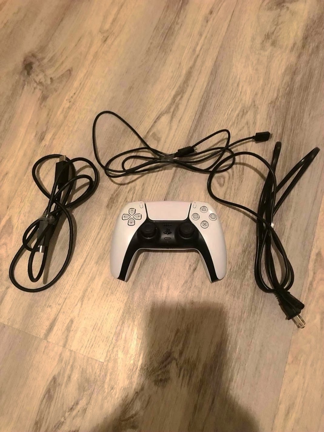 Sony PlayStation 5 Slim Digital Edition White - Used image 5