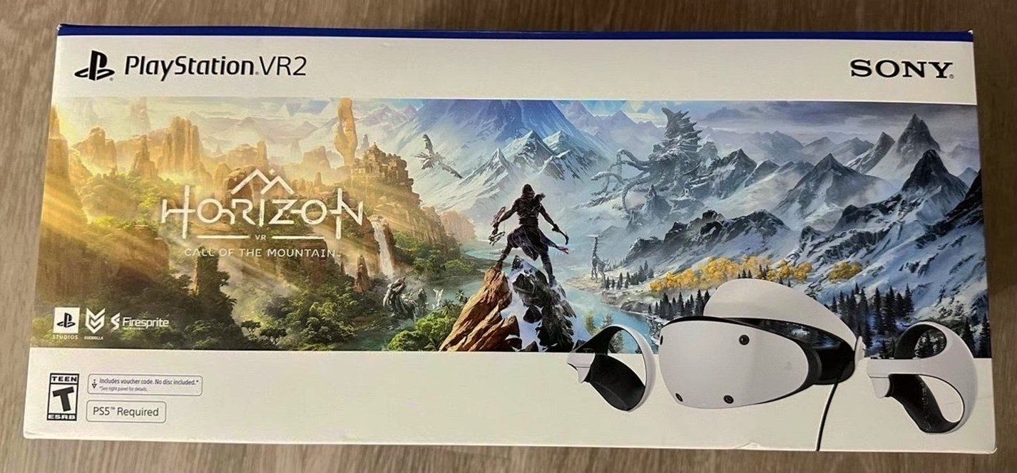 Sony PlayStation VR 2 - Used