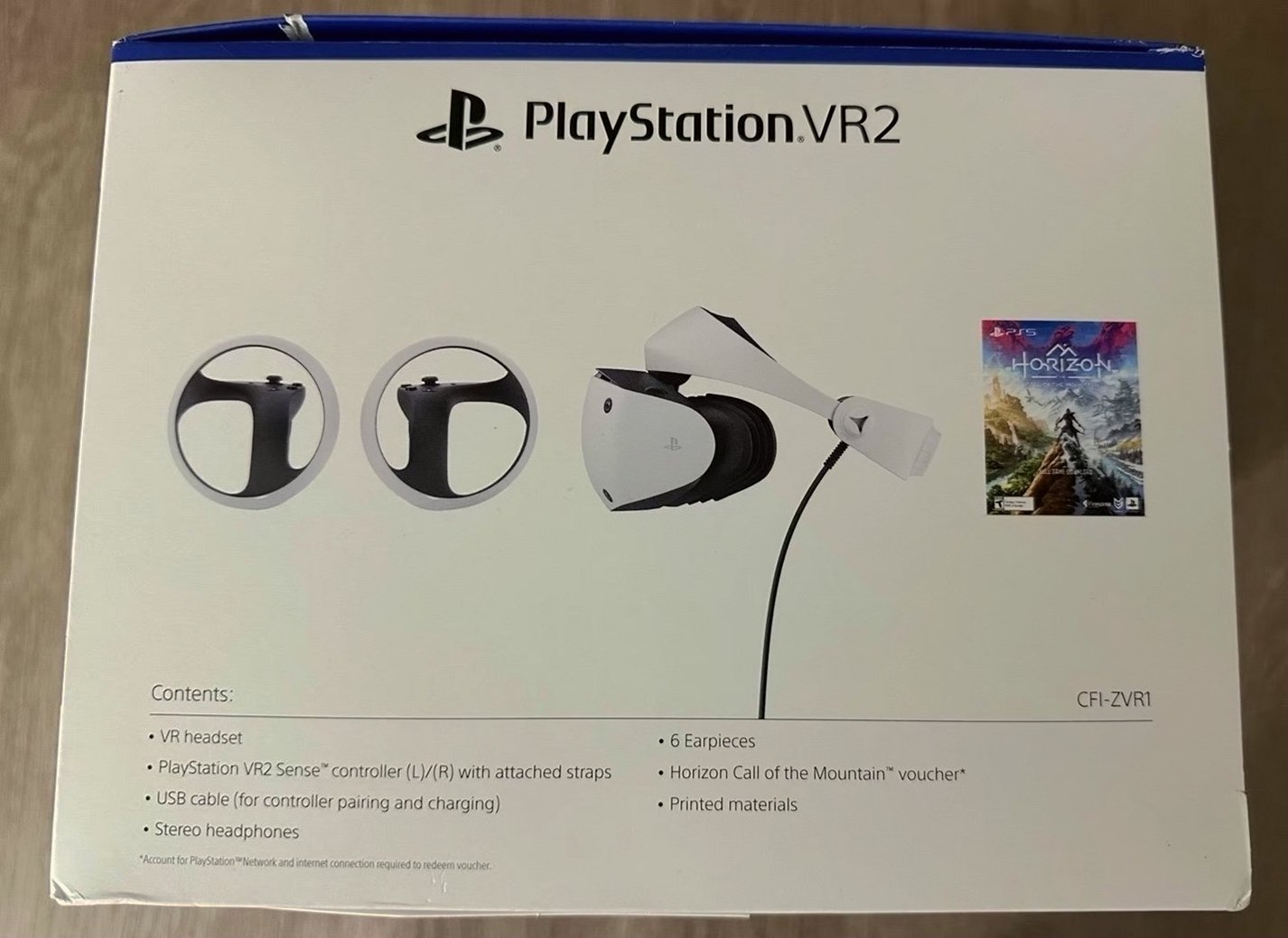 Sony PlayStation VR 2 - Used image 3