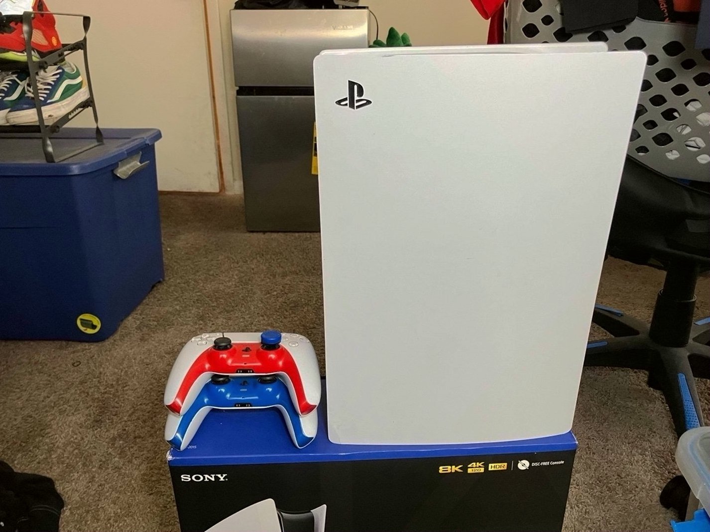 Sony PlayStation 5 5P19 Used