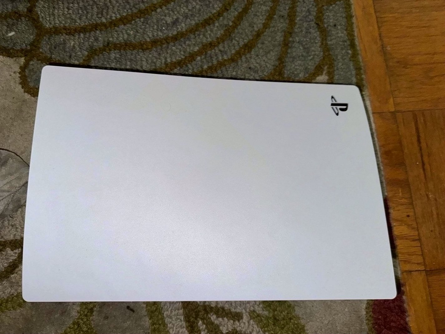 Sony PlayStation 5 825GB White Unlocked - Used image 4