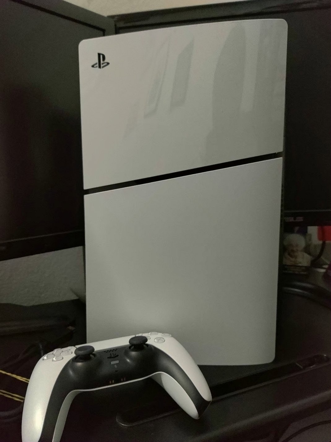 Sony PlayStation 5 Slim Digital Edition 6R55 Used