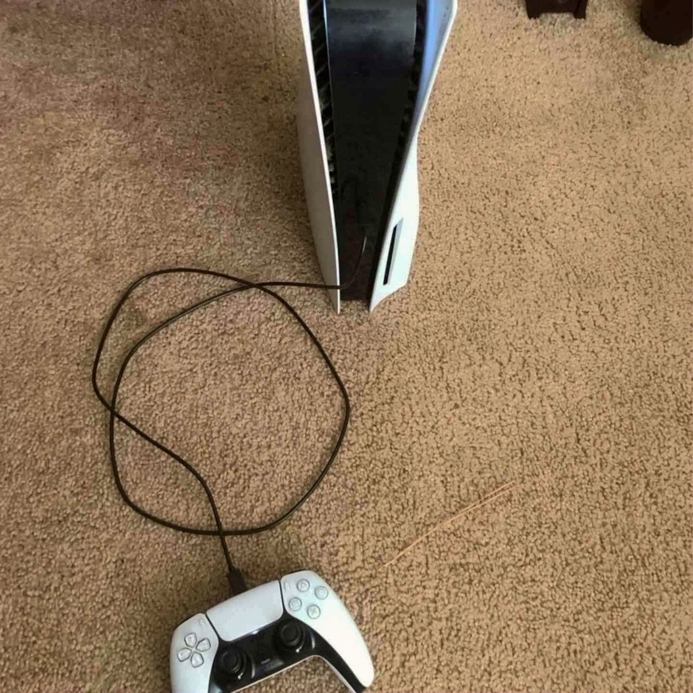 Sony PlayStation 5 Disc Console 1TB - Used image 2