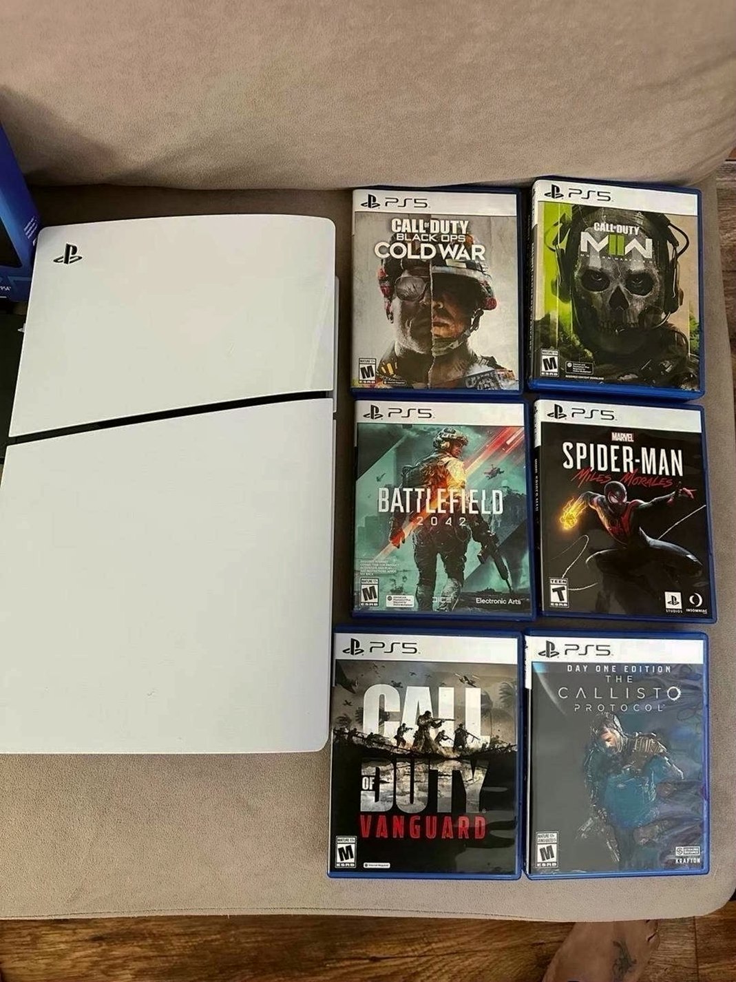 Sony PlayStation 5 Slim Console 2TB - Used image 2