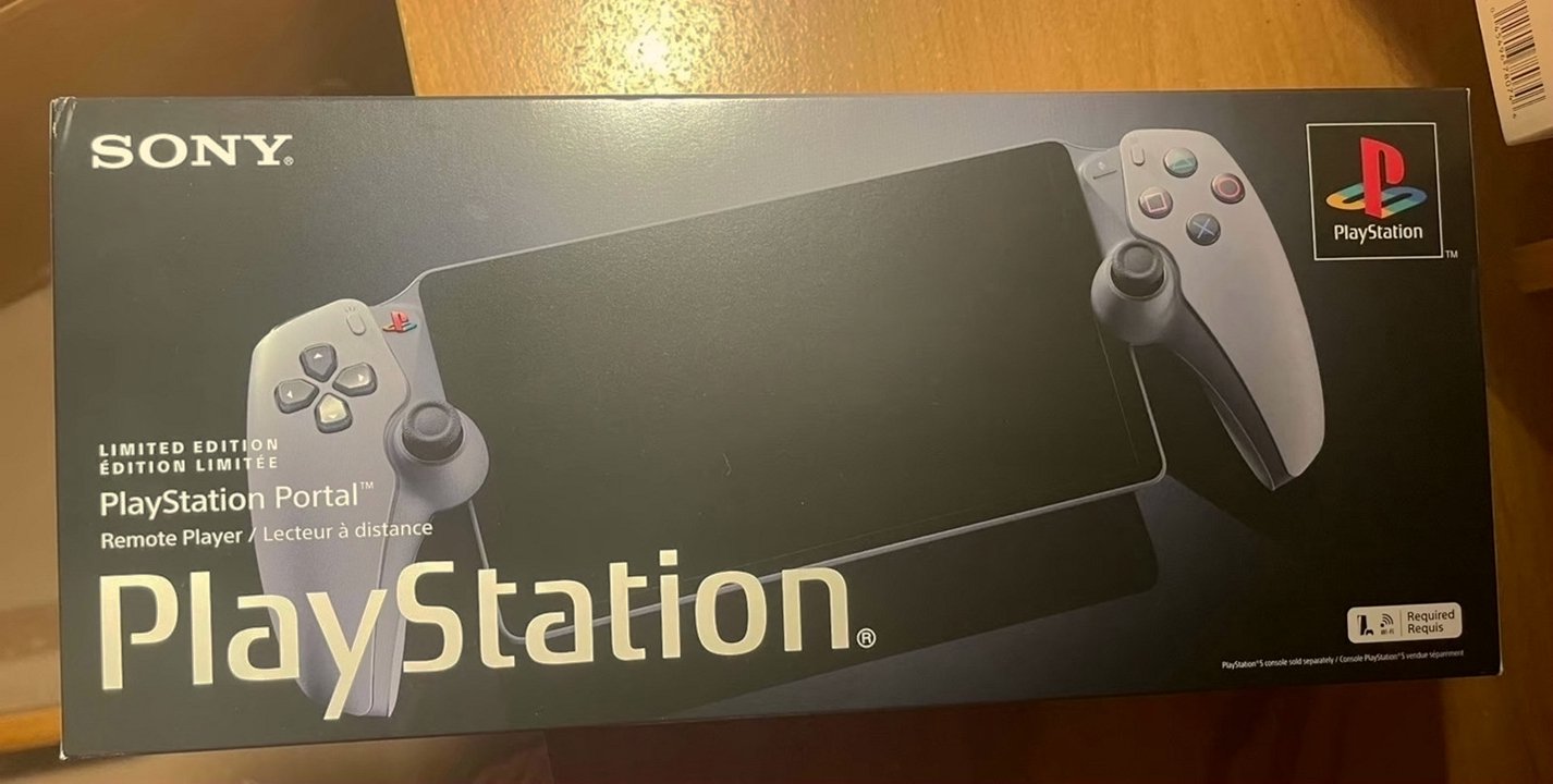 Sony PlayStation Portal Anniversary Edition 3C71 - Used