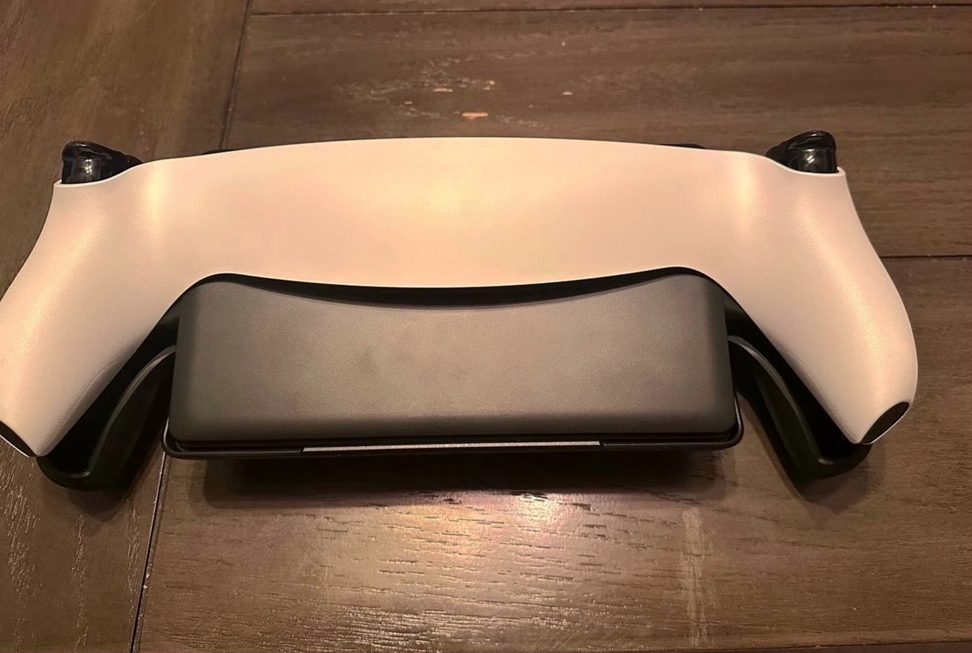 Sony PlayStation Portal with Grip and Case - Used image 4