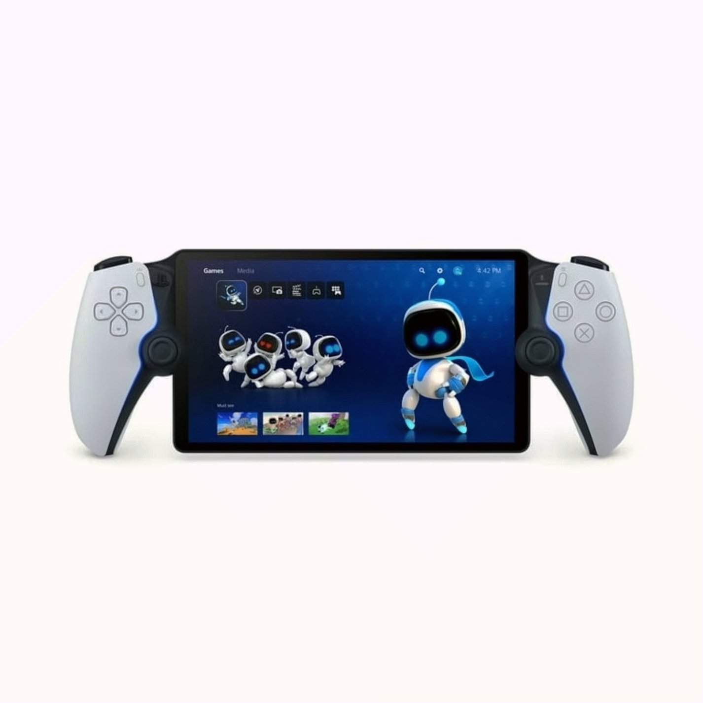Sony PlayStation Portal Remote Player 1D56 Used