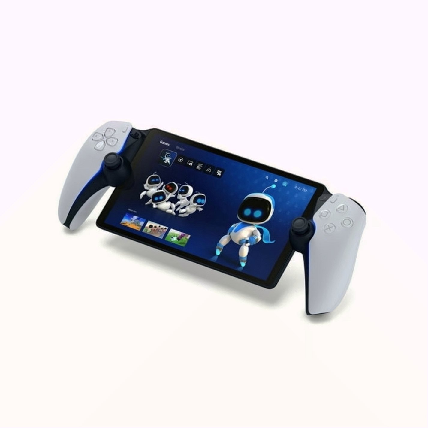 Sony PlayStation Portal Remote Player 1D56 Used image 2