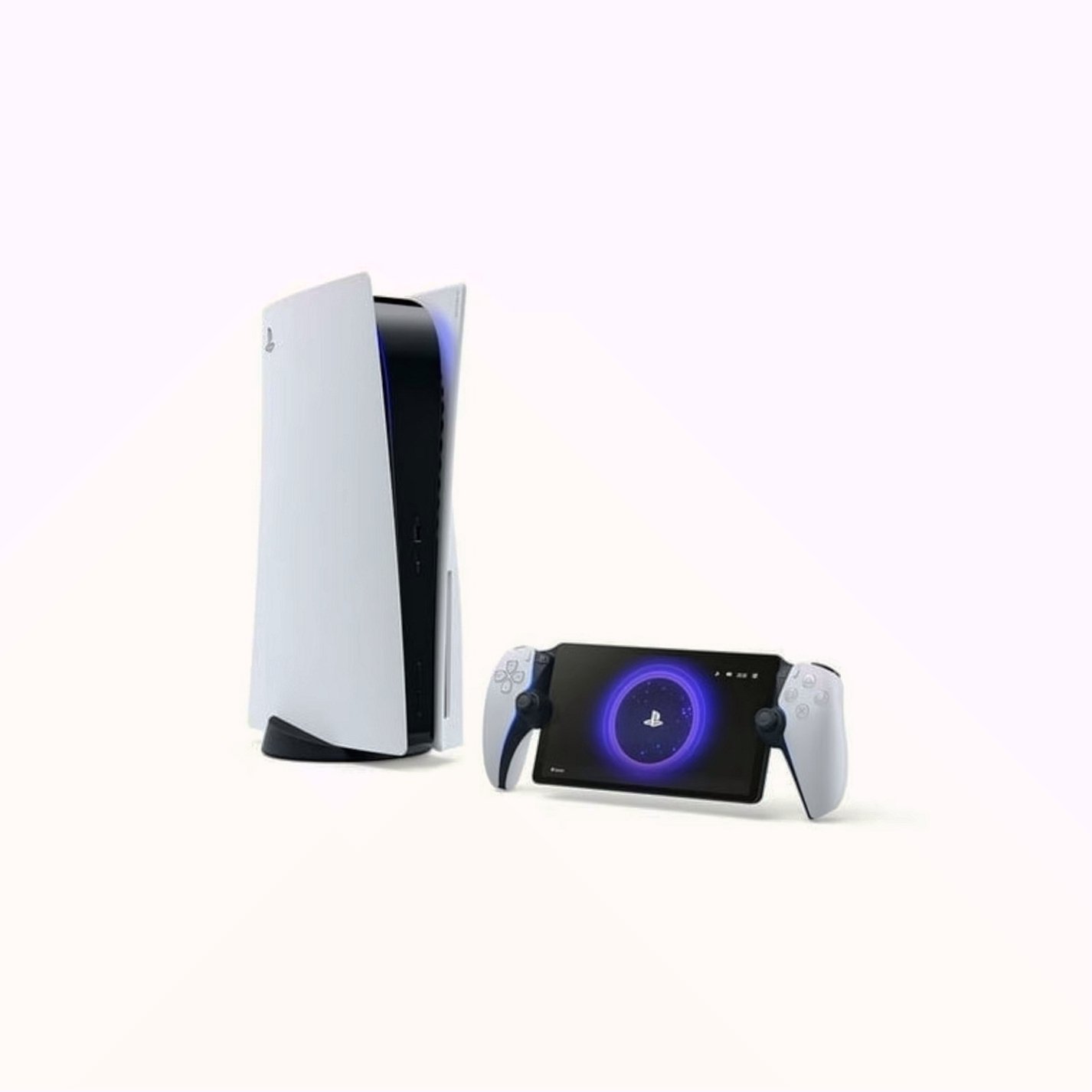 Sony PlayStation Portal Remote Player 1D56 Used image 3