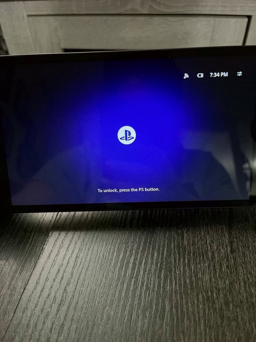 Sony PlayStation Portal Remote Player 3N71 - Used image 4