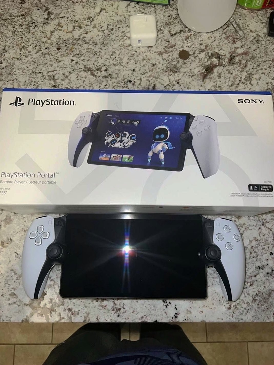 Sony PlayStation Portal Remote Player 8H95 Unlocked - Used image 5