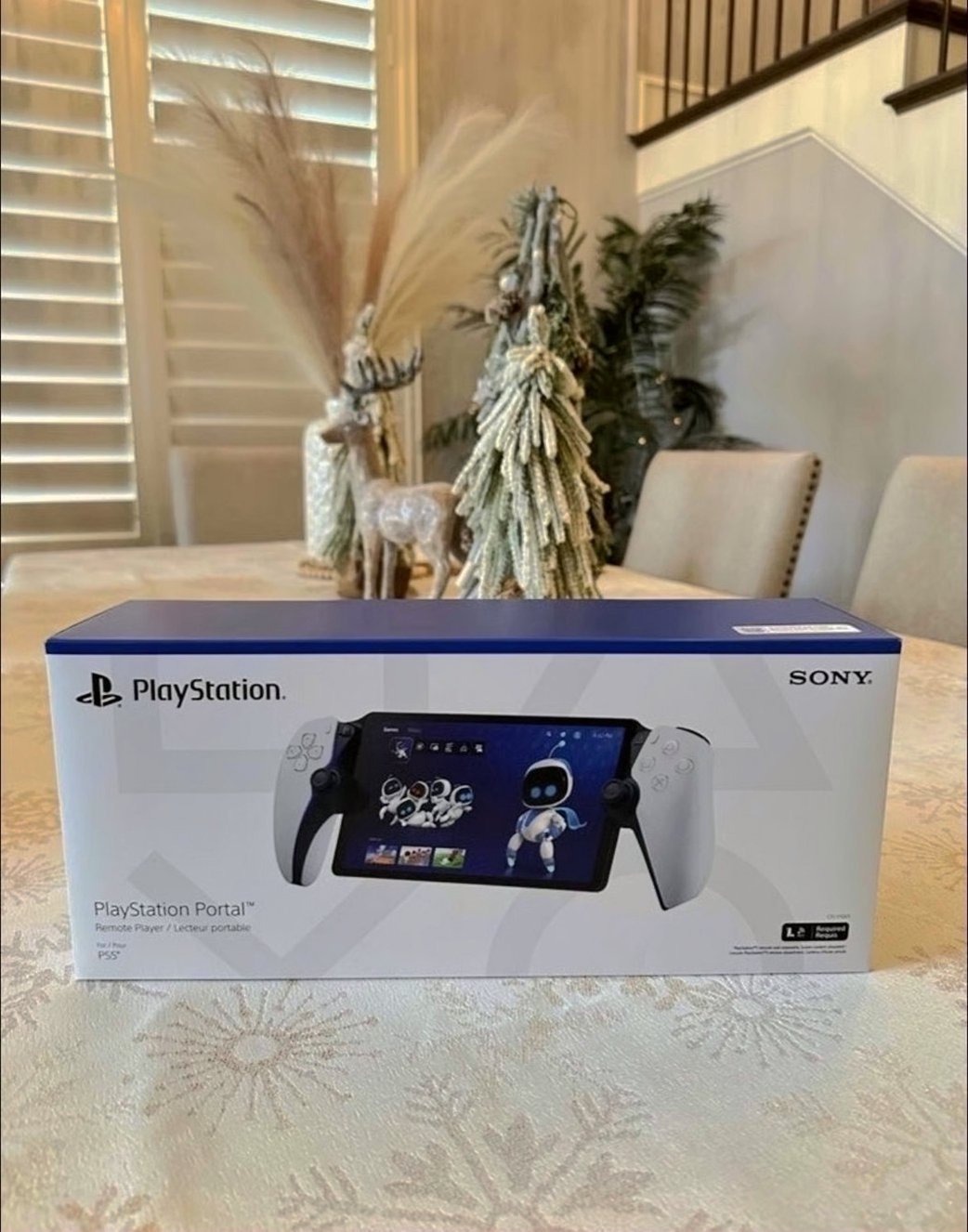 Sony PlayStation Portal Remote Player 6V95 Unlocked - Used