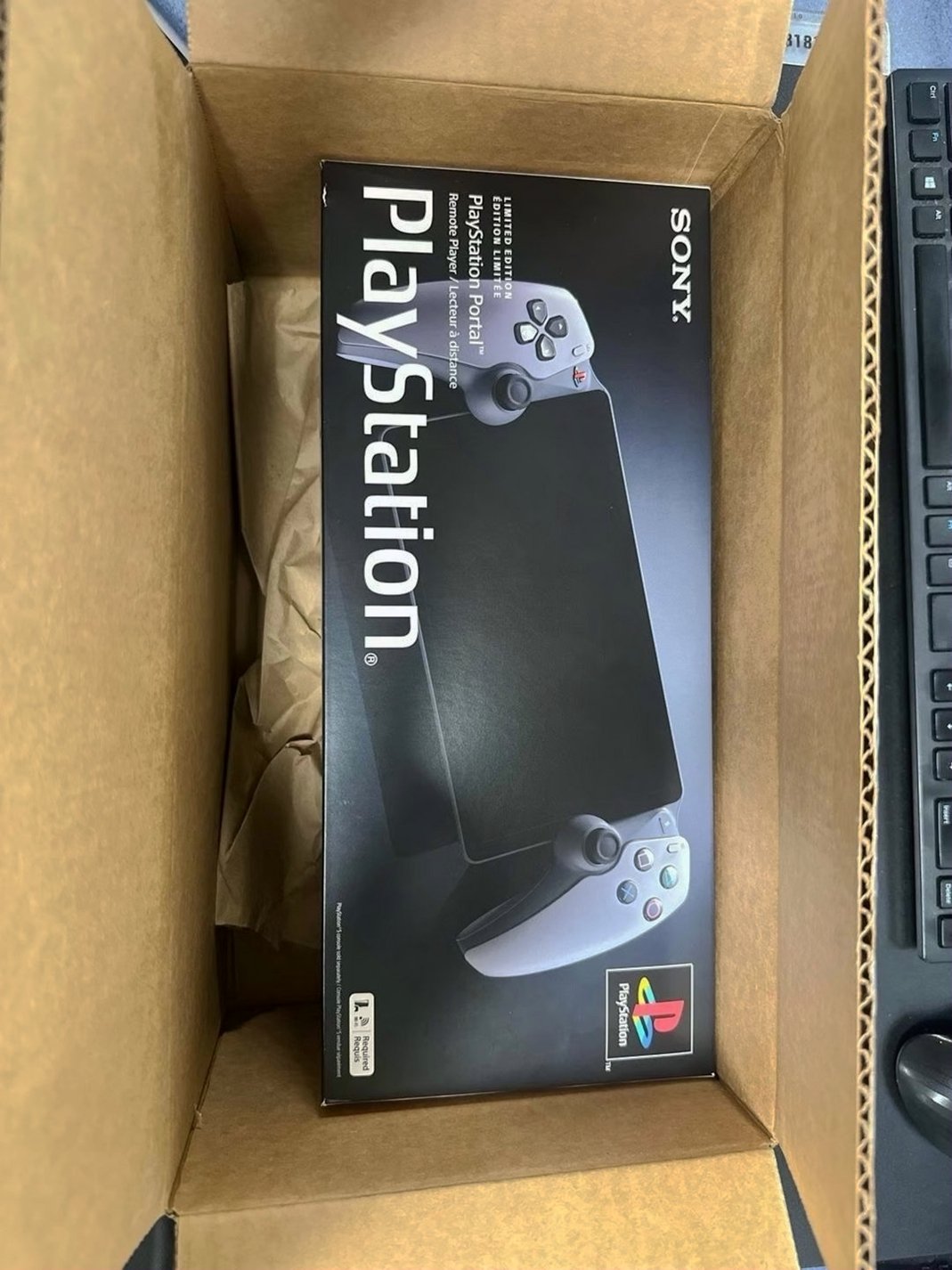 Sony PlayStation Portal 30th Anniversary Limited Edition 9B83 - Used
