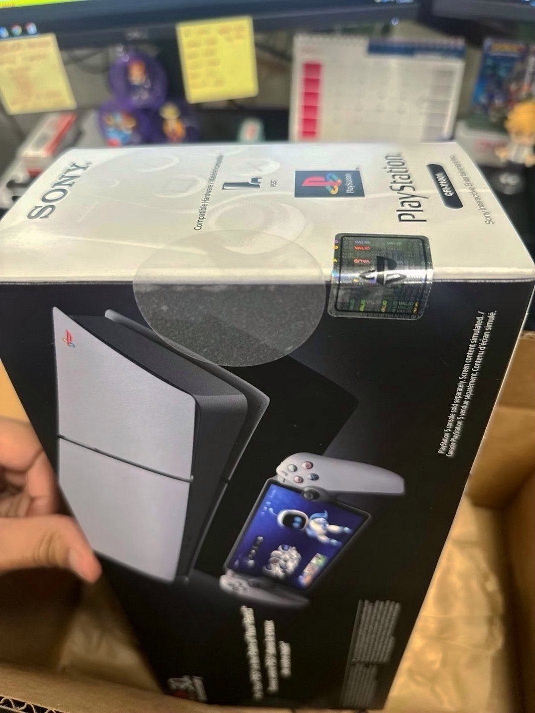 Sony PlayStation Portal 30th Anniversary Limited Edition 9B83 - Used image 3