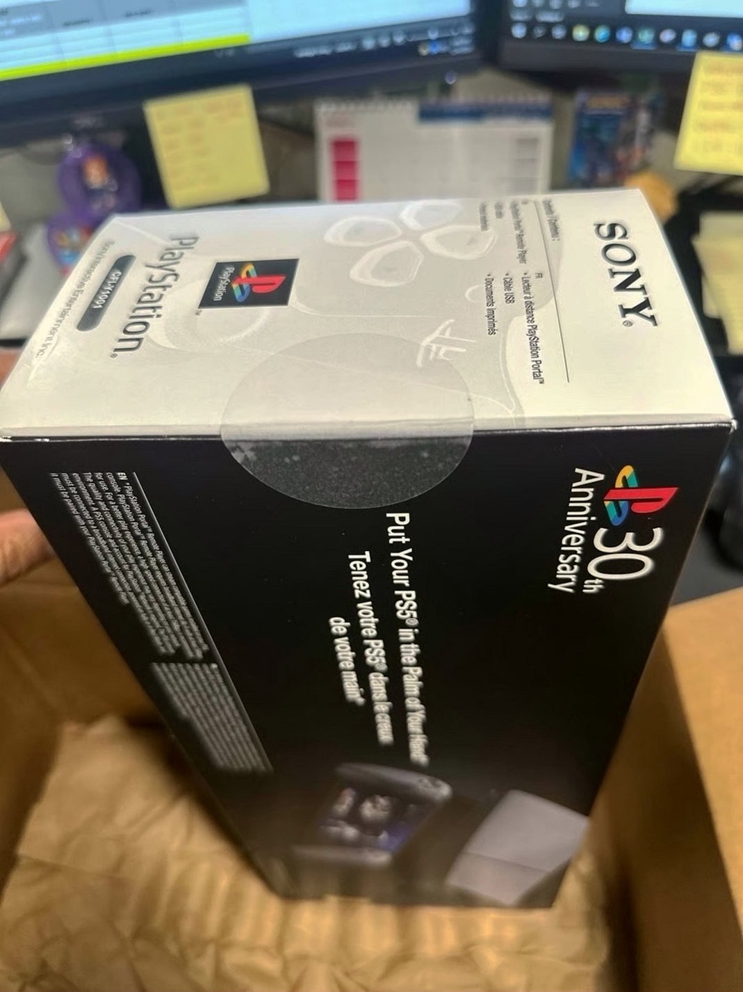 Sony PlayStation Portal 30th Anniversary Limited Edition 9B83 - Used image 4