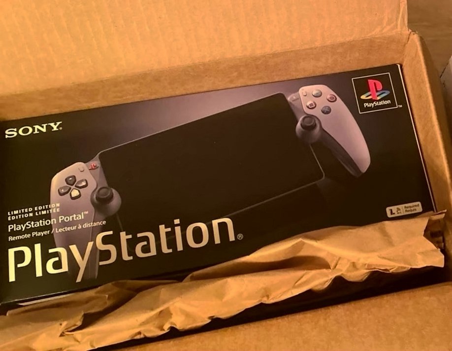 Sony PlayStation Portal Remote Player 30th Anniversary Limited Edition - New