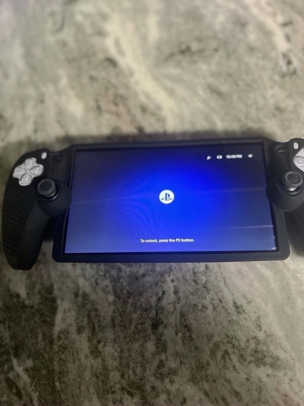 Sony PlayStation Portal 6O16 Used image 5