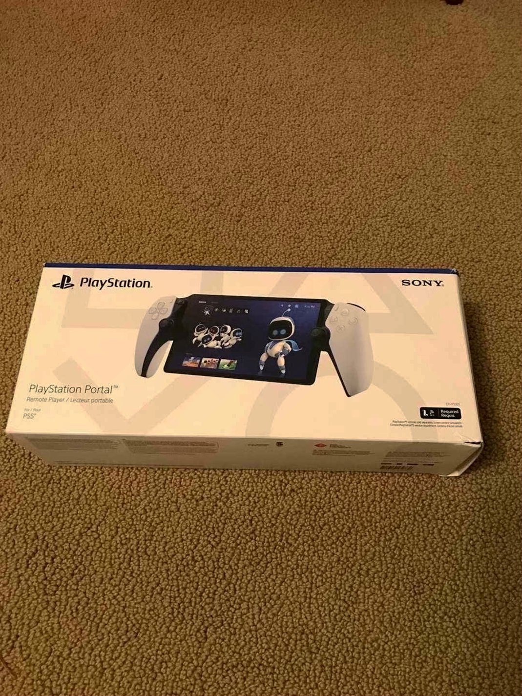 Sony PlayStation Portal 1J65 Used