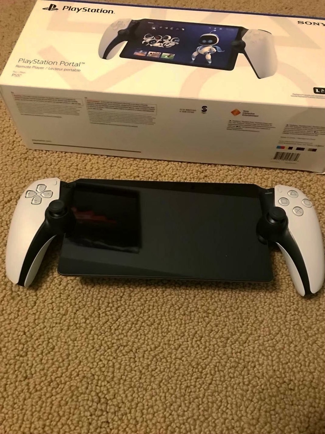 Sony PlayStation Portal 1J65 Used image 2