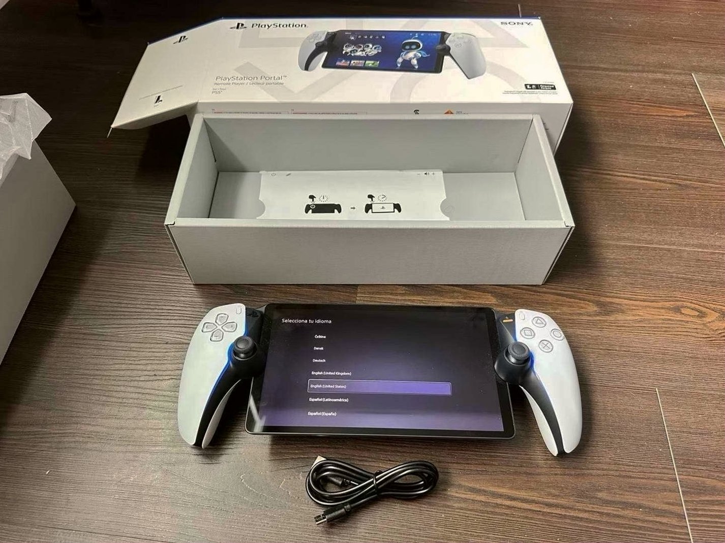 Sony PlayStation Portal 3E37 - Used image 2