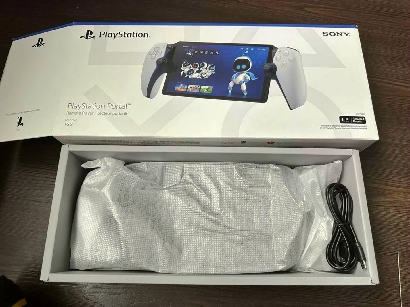 Sony PlayStation Portal 3E37 - Used image 3