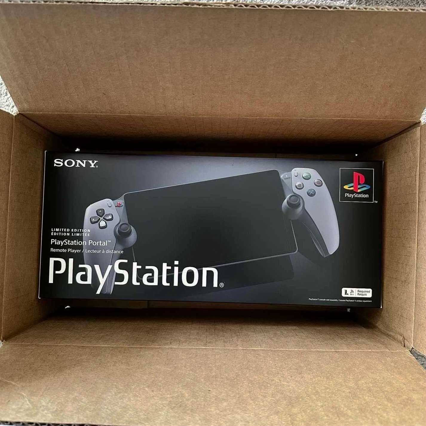 Sony PlayStation Portal Remote Player 30th Anniversary Limited Edition - Used